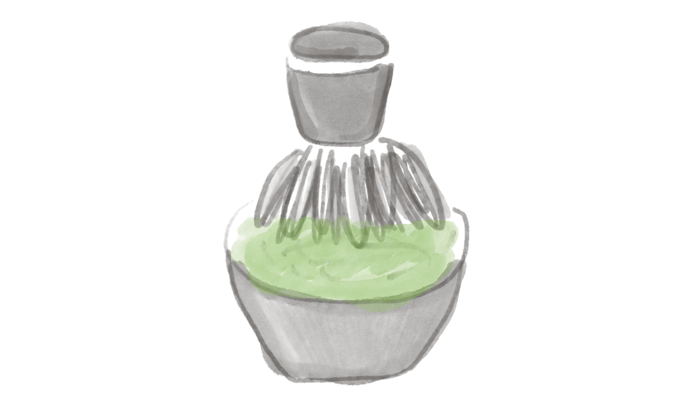 Matcha kit